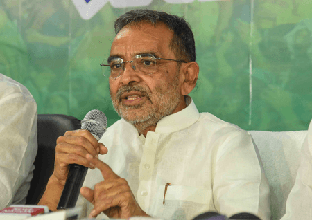 Upendra Kushwaha urges Bihar CM to focus on governance, hand over party leadership