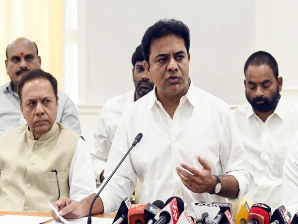 KTR Responds to Revanth Reddy’