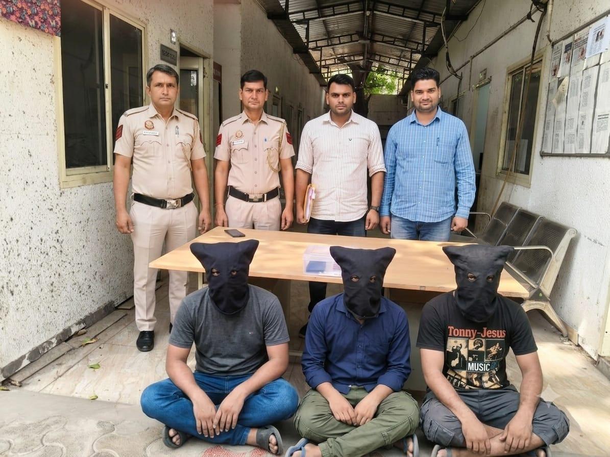Delhi Police cyber cell busts online investment scam; arrests three