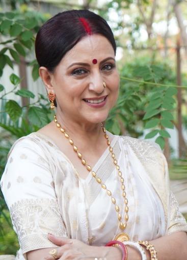 Kishori Shahane opens up about long shifts and overnight shoots in TV industry