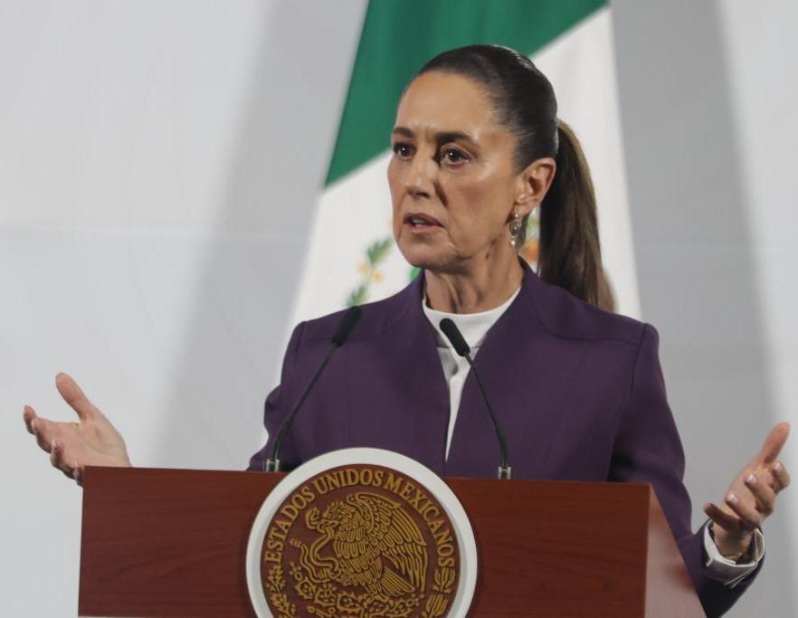 Mexican president defends USMCA, says willing to discuss deal with Trump