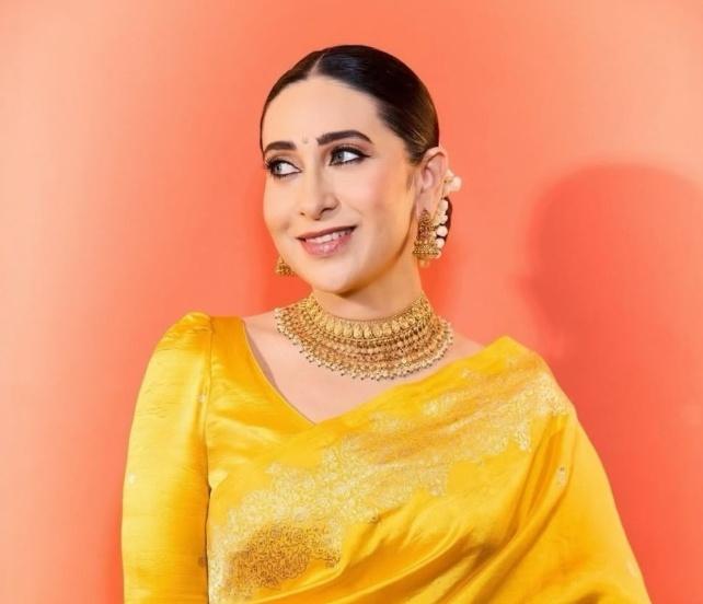 Karisma Kapoor’s cherished gift from late grandfather Raj Kapoor: A treasured cookbook