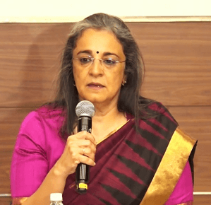 Lokpal gives clean chit to former SEBI chief Madhabi Puri Buch in Hindenburg allegations case (Lead)