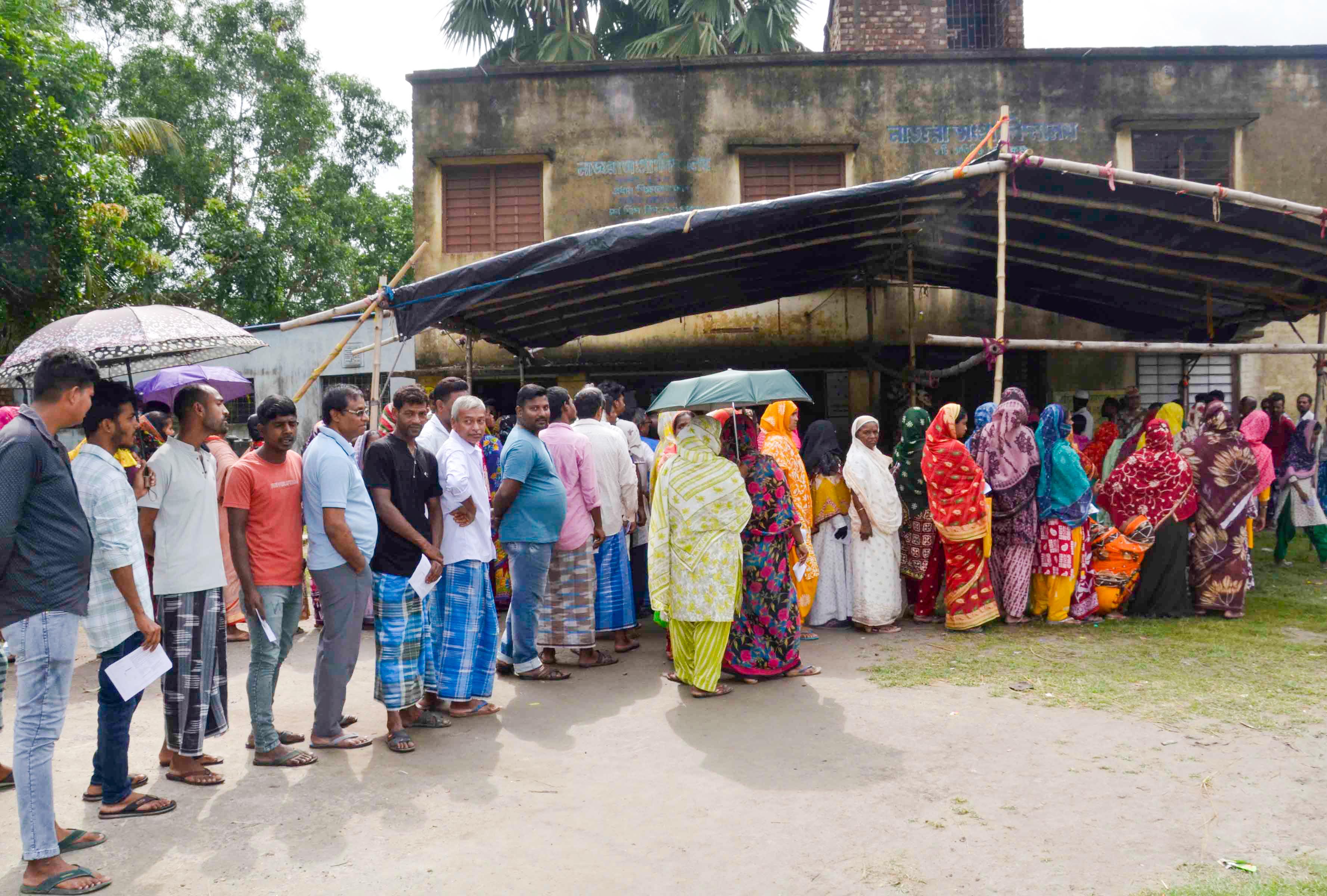 Stage set for high-stakes counting in key state elections tomorrow