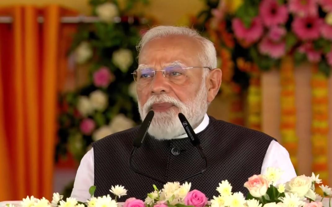'Fearless voting underway in Bengal': PM Modi says it was 'unimaginable' earlier