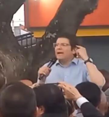 Colombian presidential candidate shot in head at rally, teenager arrested