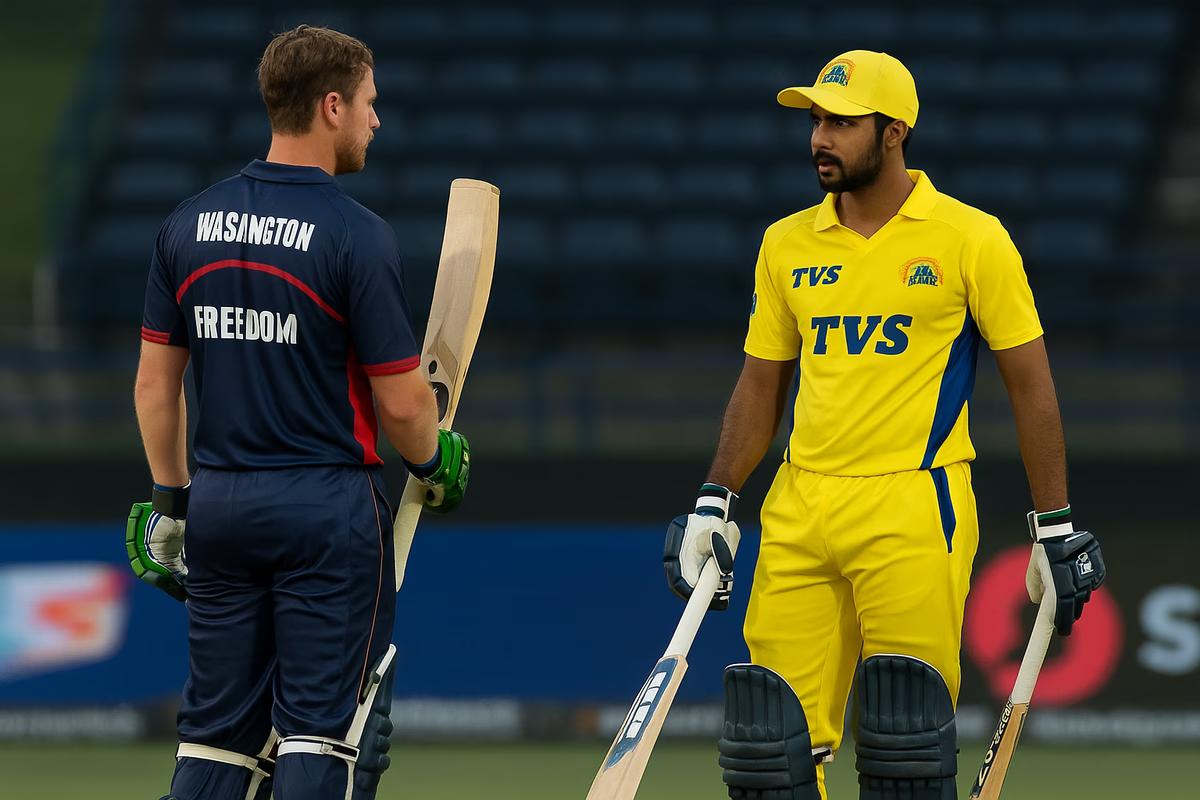 TEX vs WAS Dream11 Team
