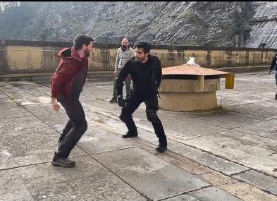 Karan Tacker shares intense experience from 900-Ft dam action sequence shoot