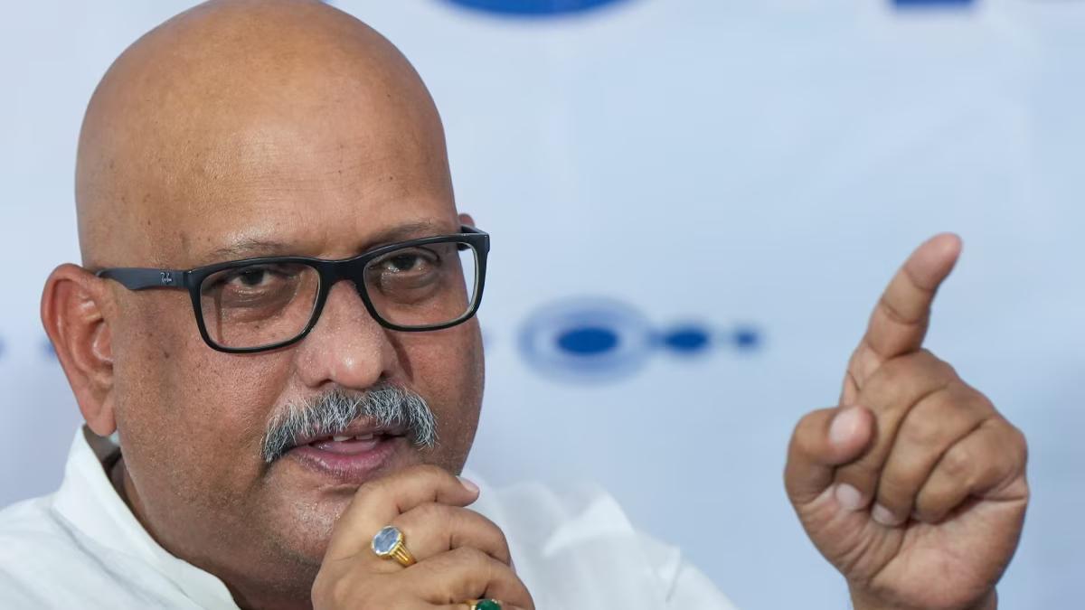 Uttar Pradesh Congress President Ajay Rai