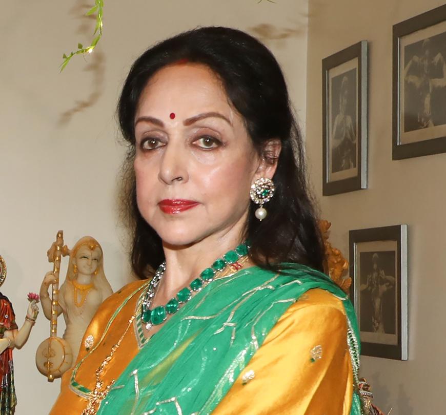 Hema Malini bats for PM Modi’s message for reduction in consumption of oil, gold, travel
