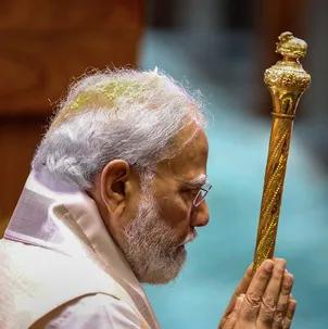PM Modi putting Sengol in Parliament symbolises new India: CPI(M)