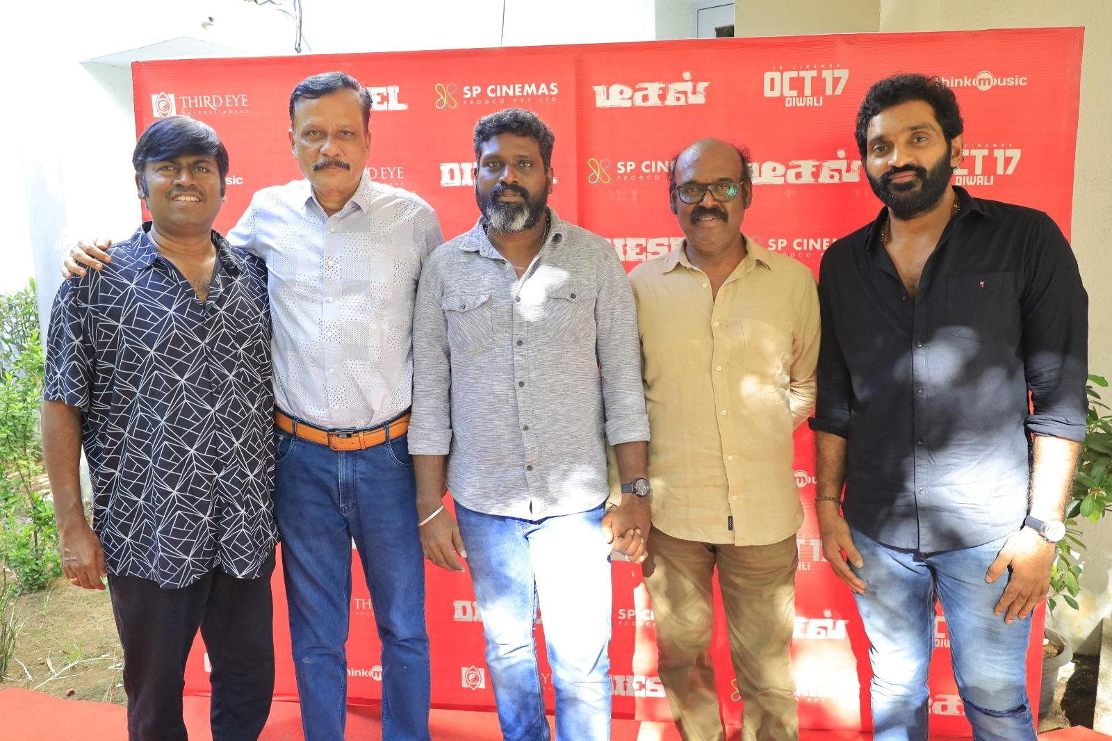 I received death threats from the petrol mafia while collecting details for 'Diesel': Director Shanmugam Muthusamy