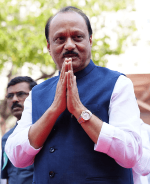 ‘Major loss to Maharashtra’: Karnataka leaders condole Ajit Pawar’s death