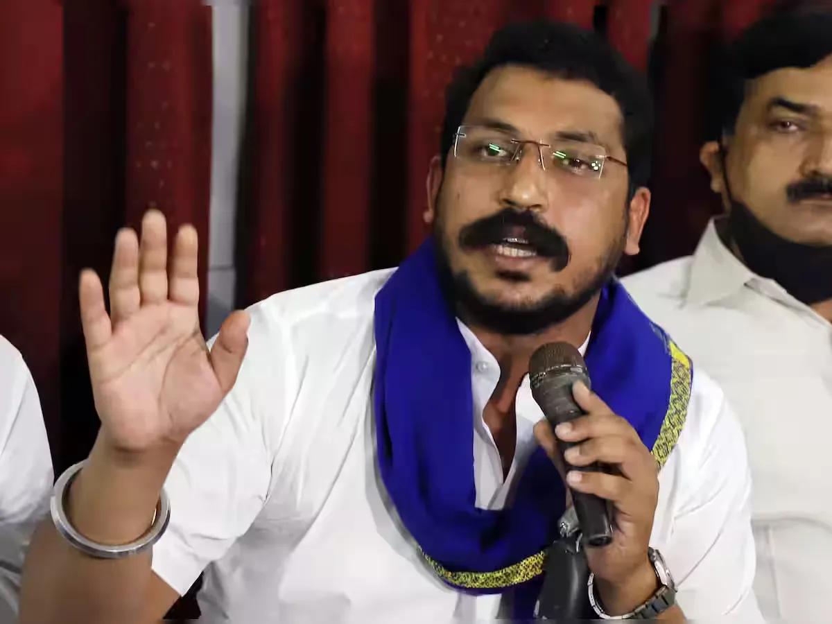 Bhim Army founder Chandra Shekhar Azad