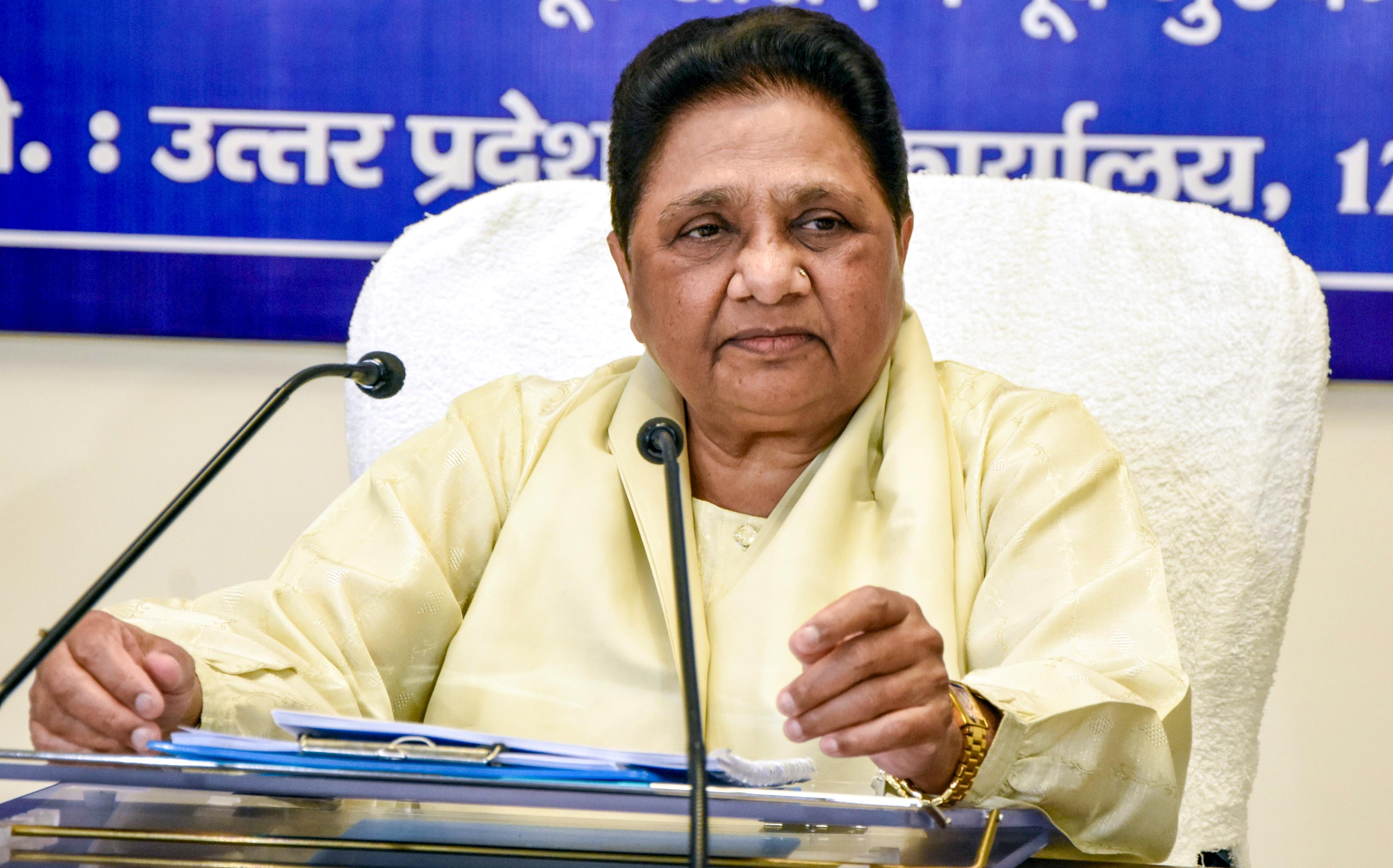 Mayawati