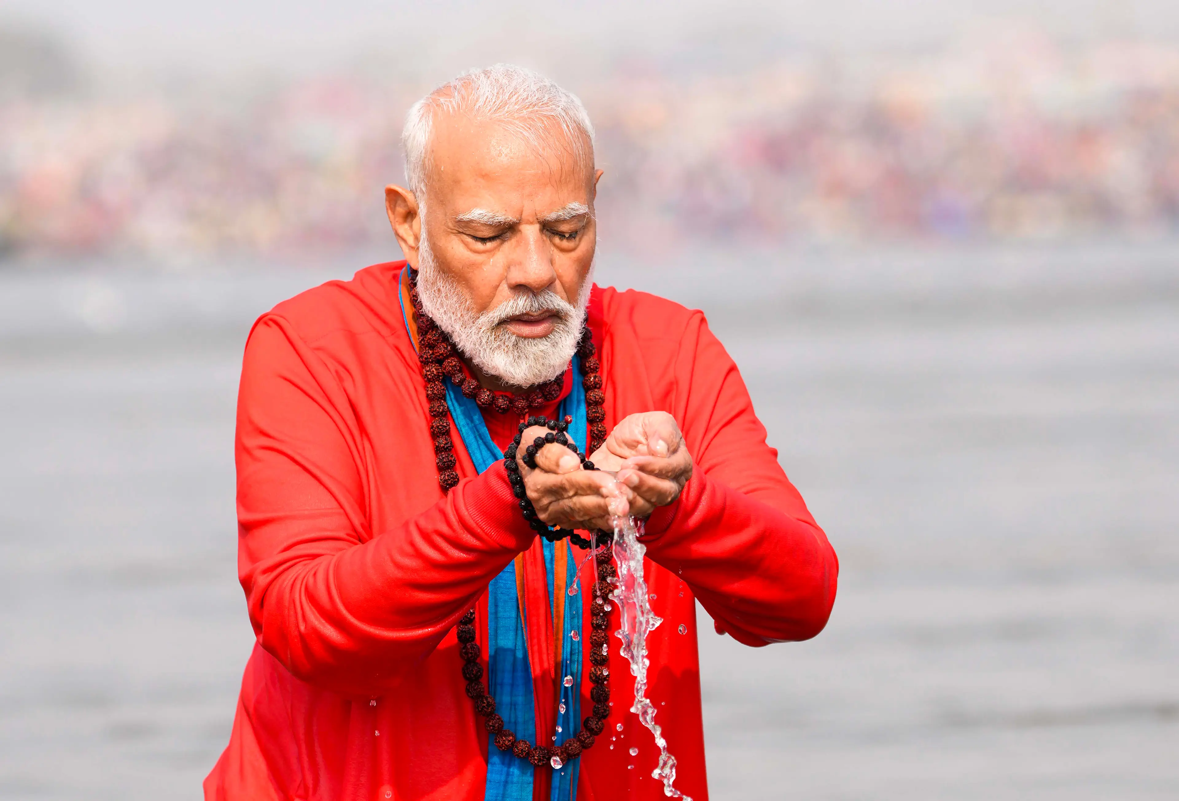 Devotee of the Nation