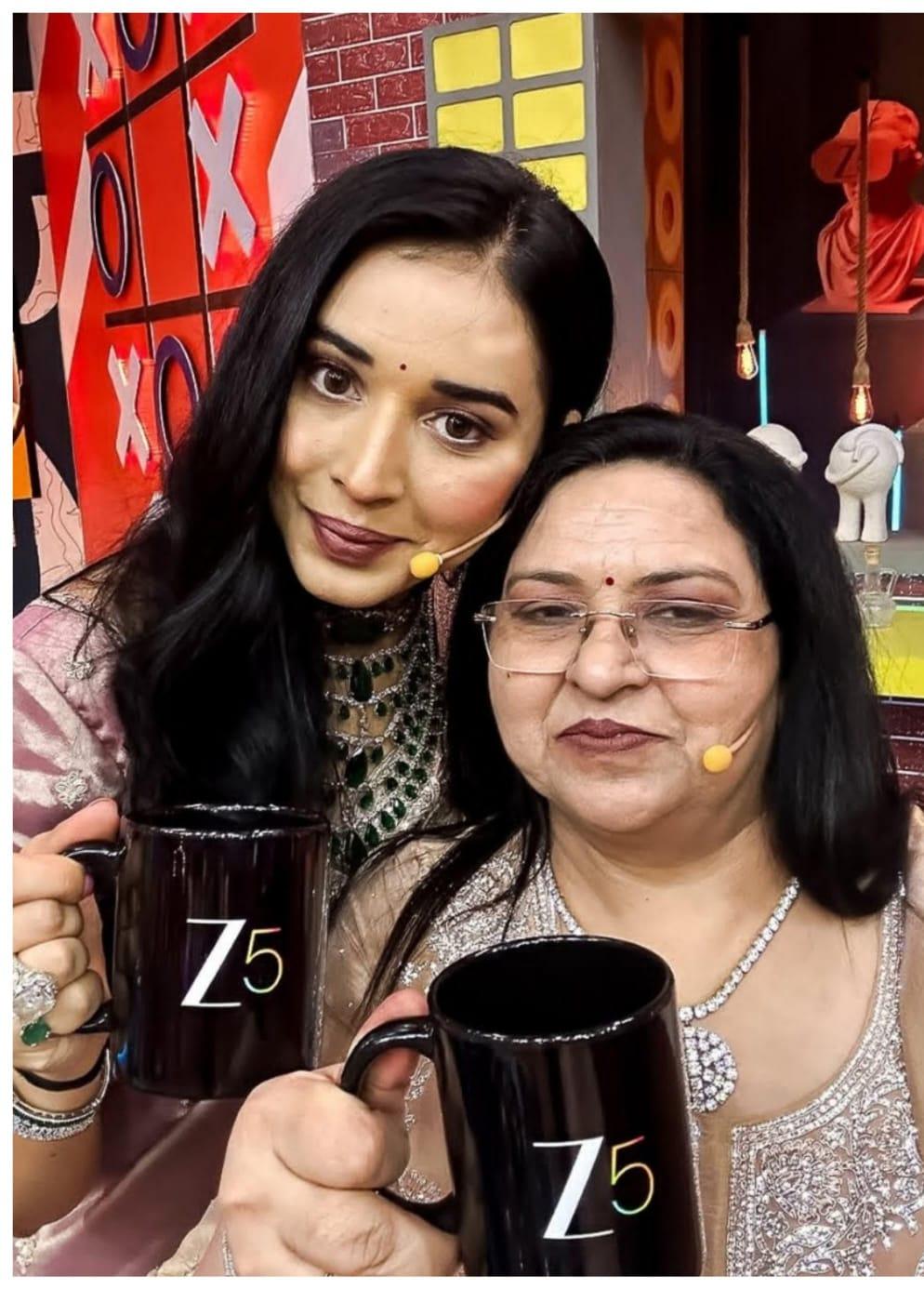 Tanya Mittal says participating in Maa Hai Na with mother gave them time they don’t get in their daily lives