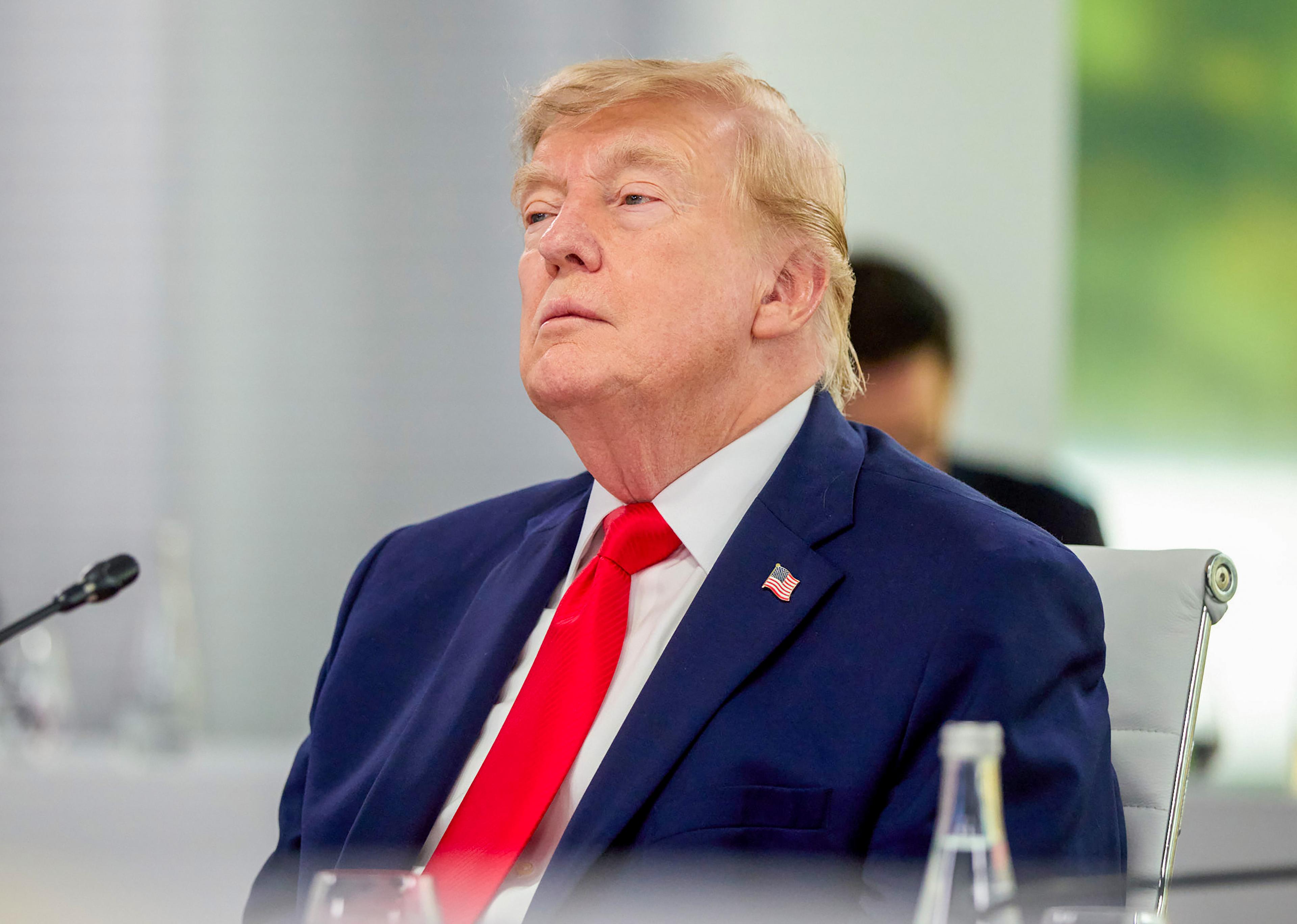 Leaked Iran-US text reveals broad roadmap