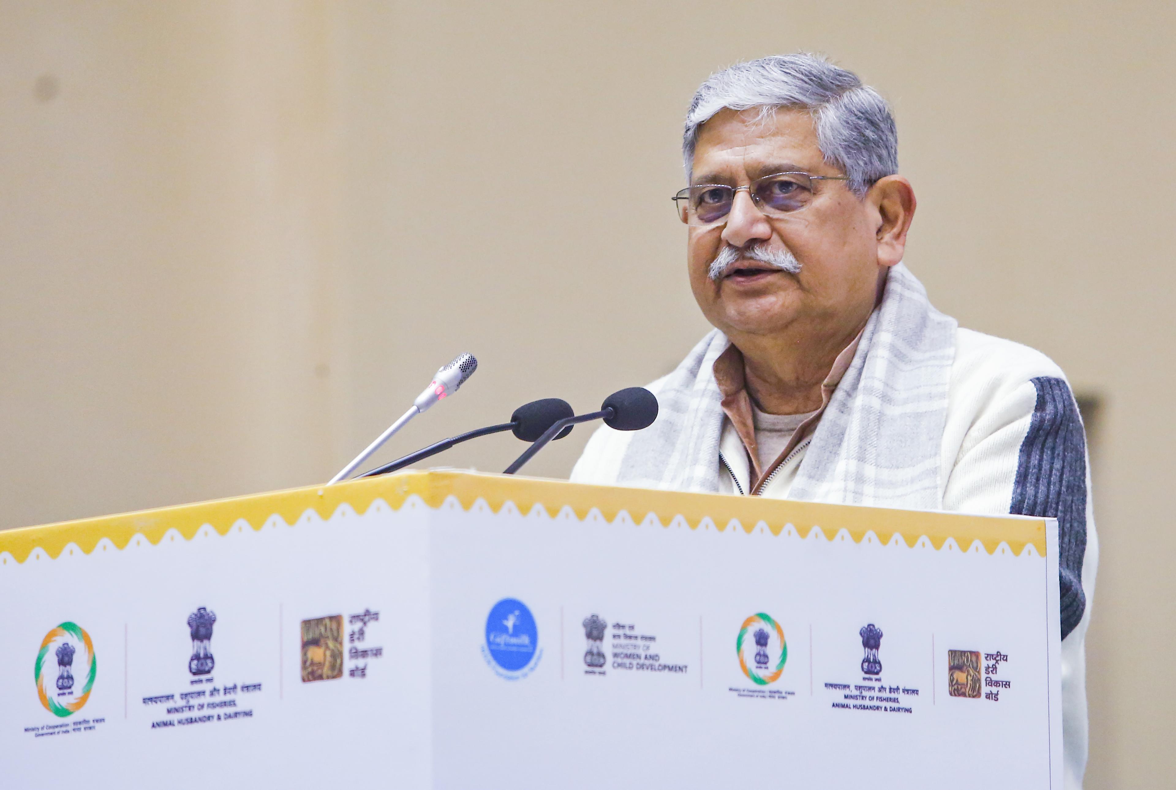 Union Minister to launch fisheries projects worth Rs 32.15 crore