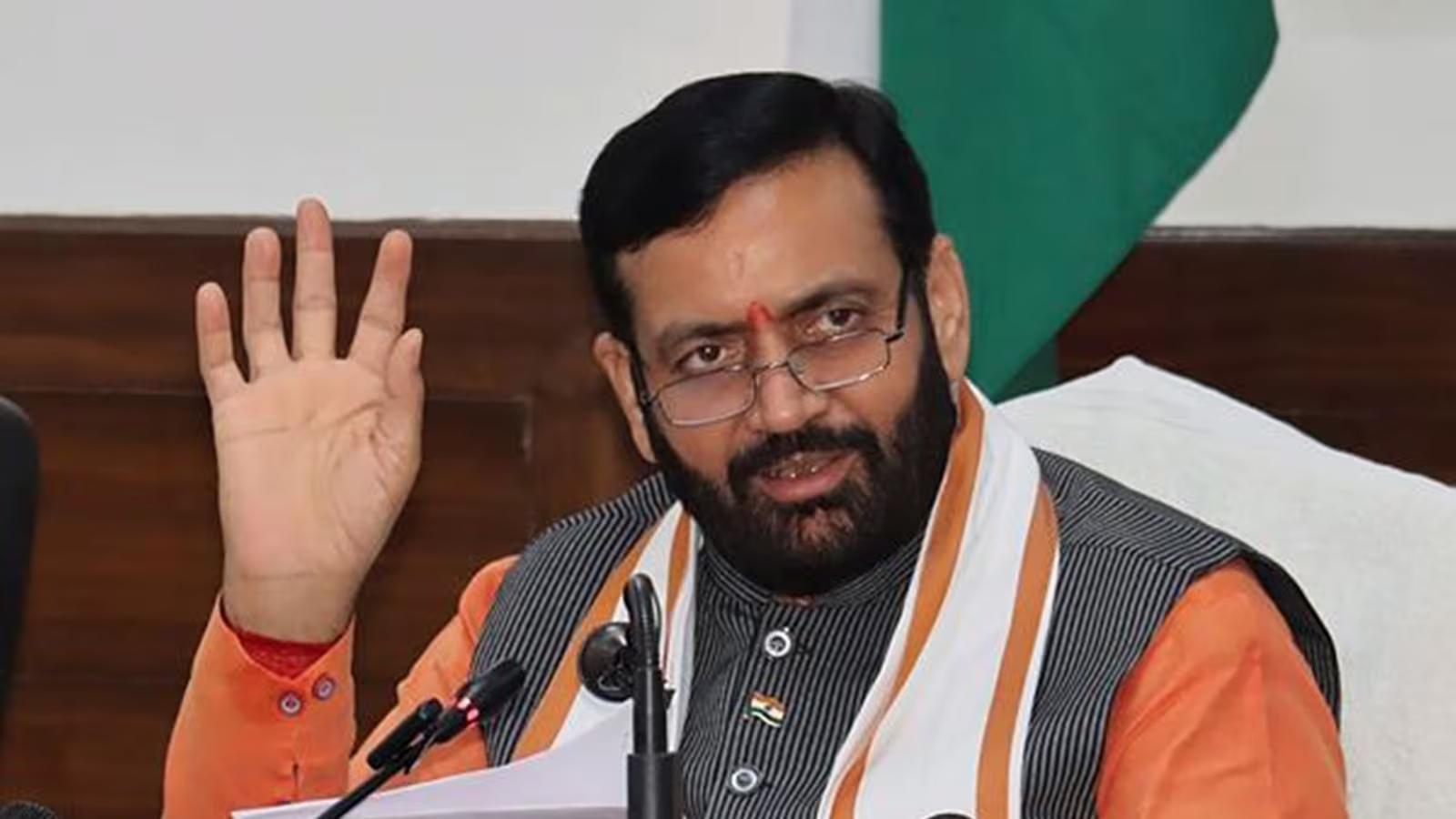 Haryana CM Nayab Saini