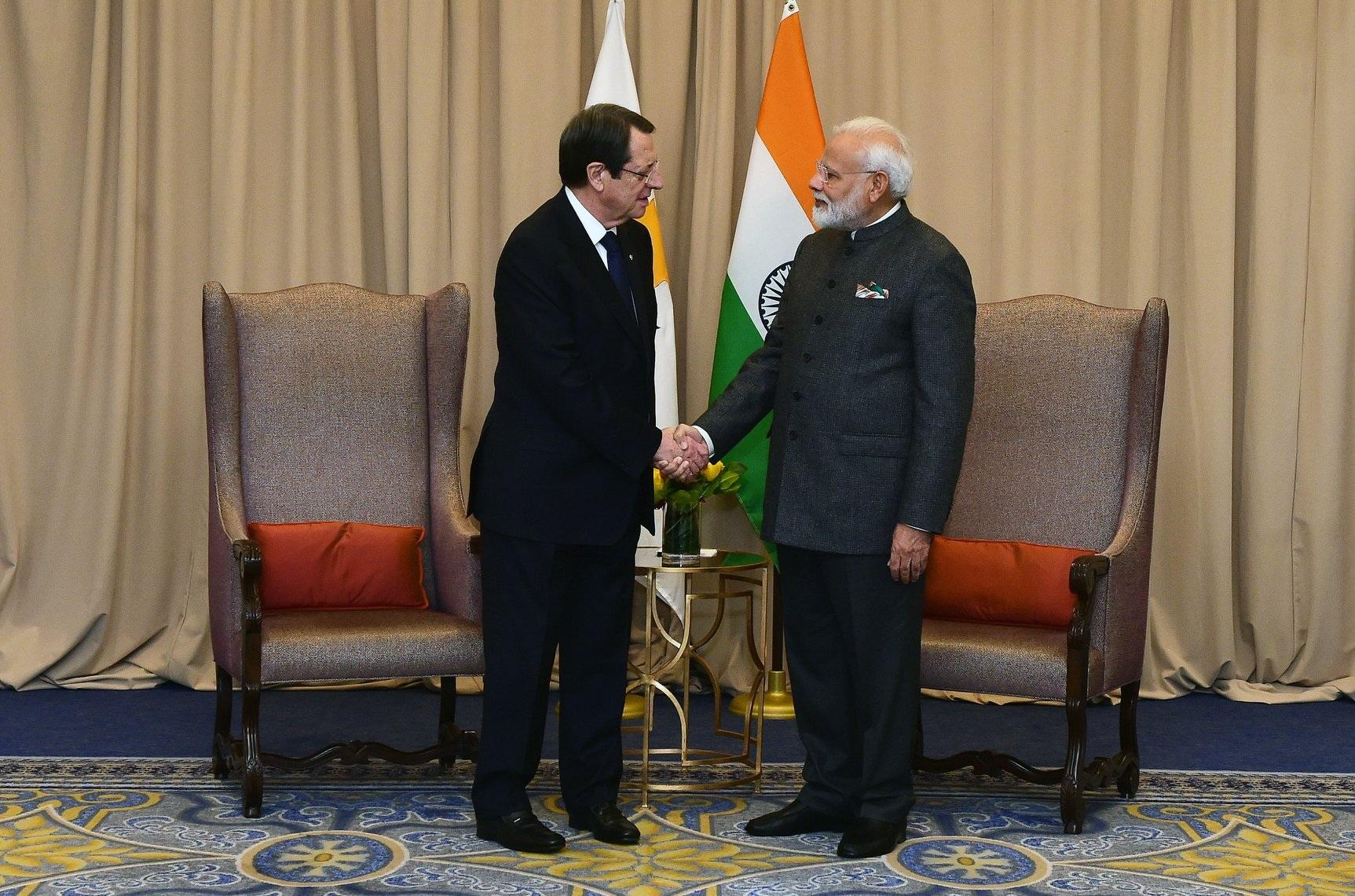 En route to Canada for G7, PM Modi's stopover in Cyprus being planned: Sources