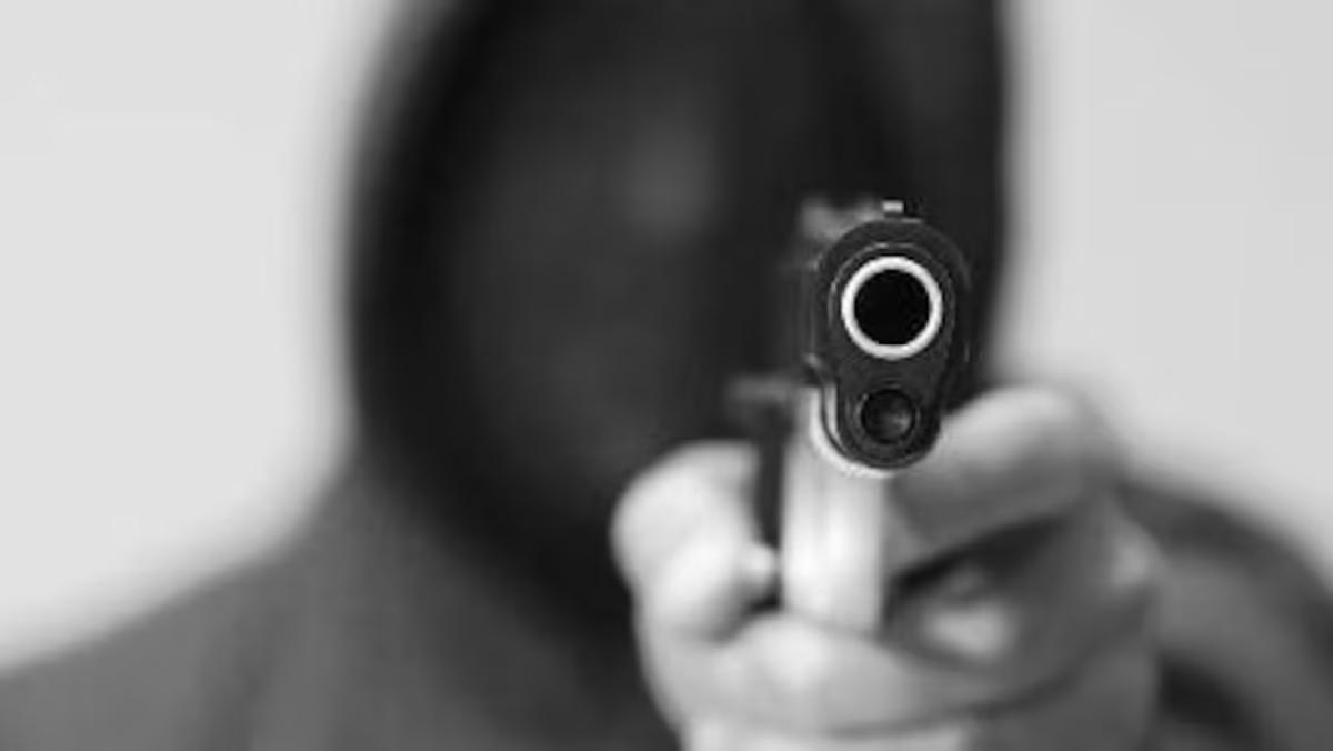 BJP leader allegedly shot dead by neighbour