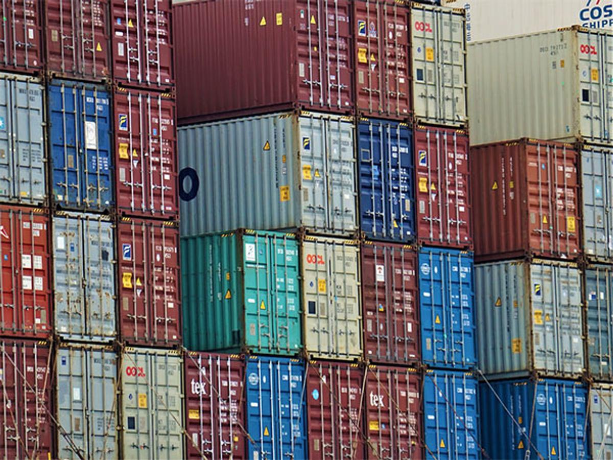 India's exports
