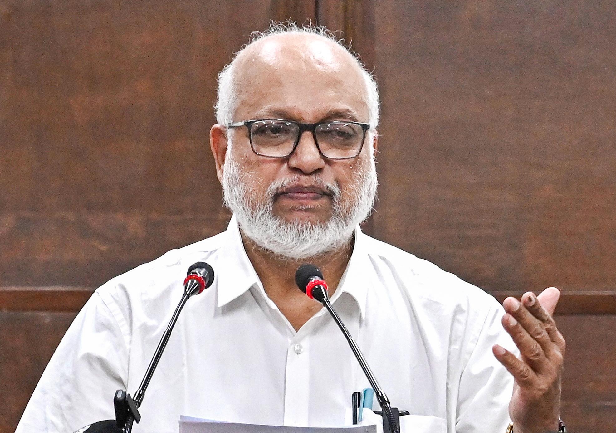 Kerala poll debacle a serious setback, says CPI-M chief M.A. Baby