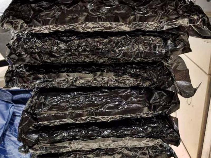 Man held with over 20 kg cannabis at Ahmedabad Airport