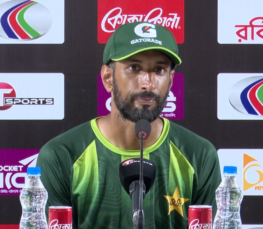 'Test cricket punishes every mistake you make,' says Masood after series loss to Bangladesh