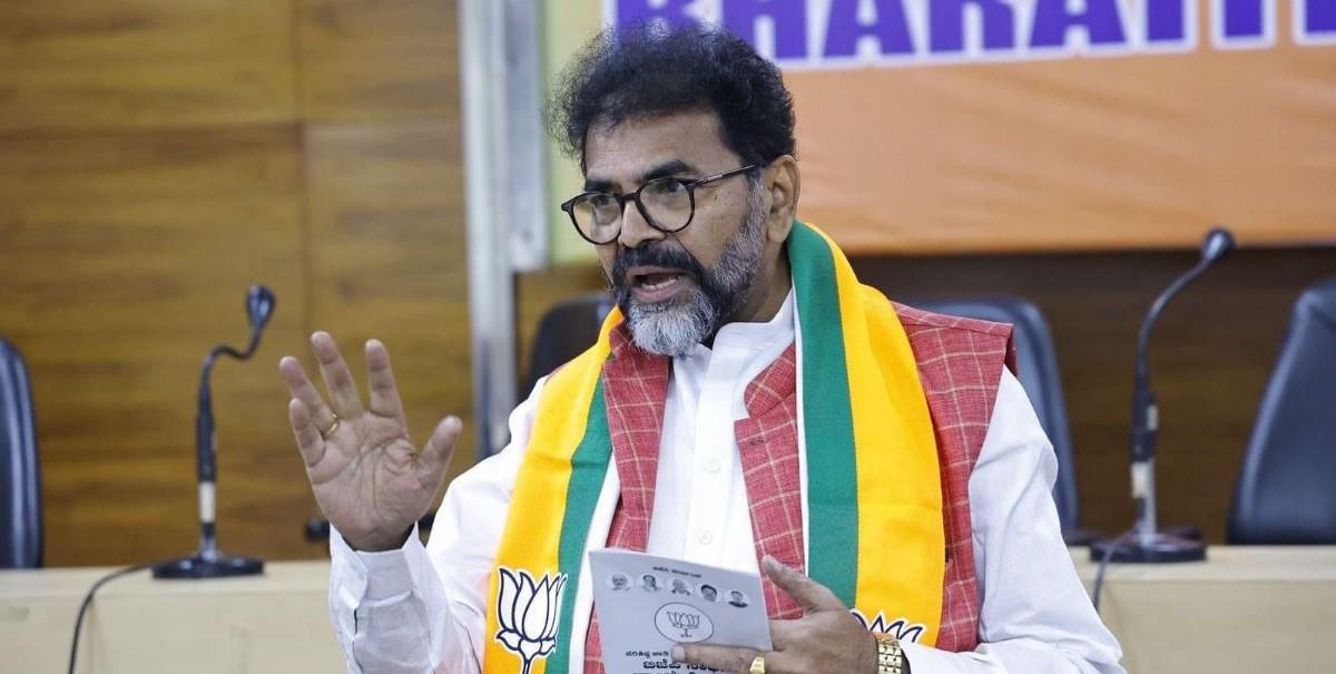 Karnataka LoP Chalavadi Narayanaswamy