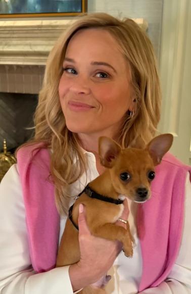 Reese Witherspoon tells what she’s learned from Elle Woods, June Carter Cash, her other characters