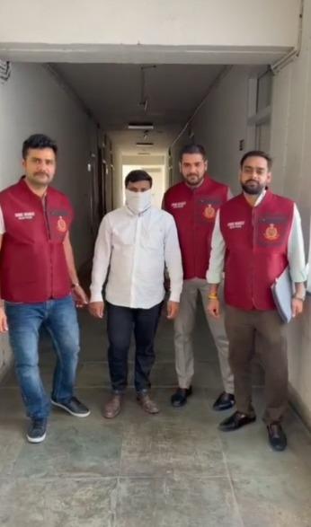 Delhi Crime Branch arrests dentist-turned property fraudster in Rs 1 Crore multi-victim scam
