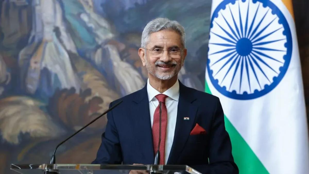Jaishankar Assures Government's Commitment
