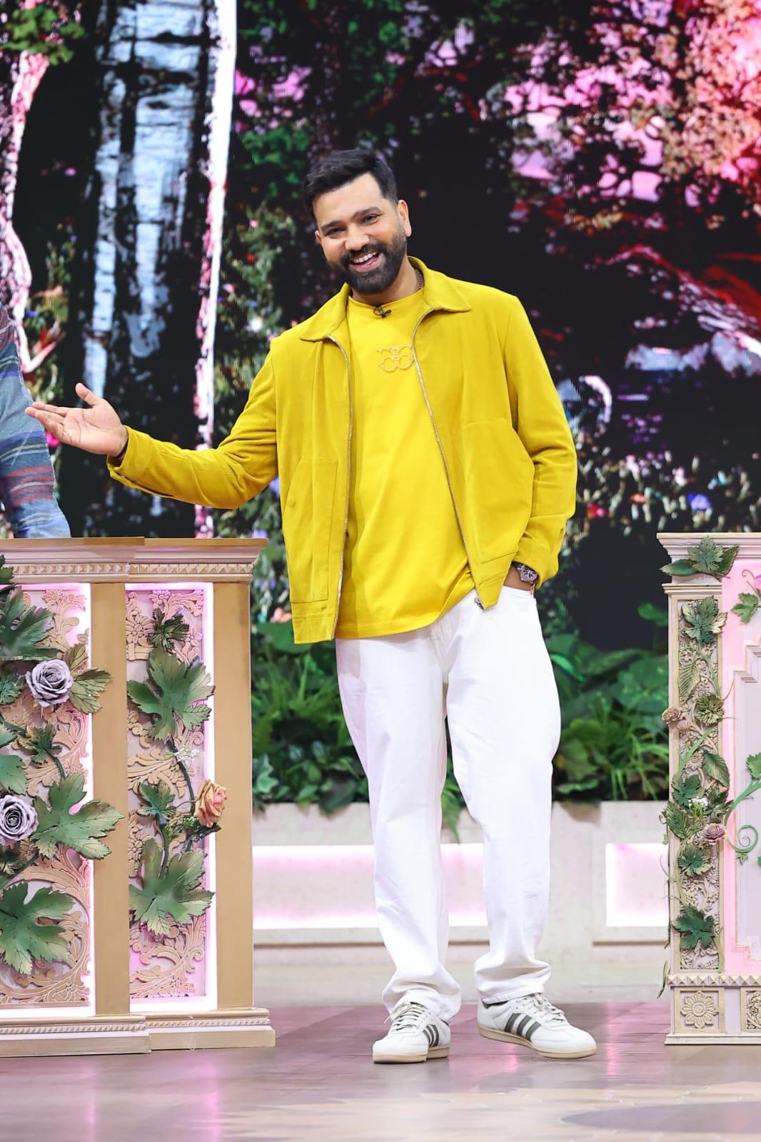 Rohit