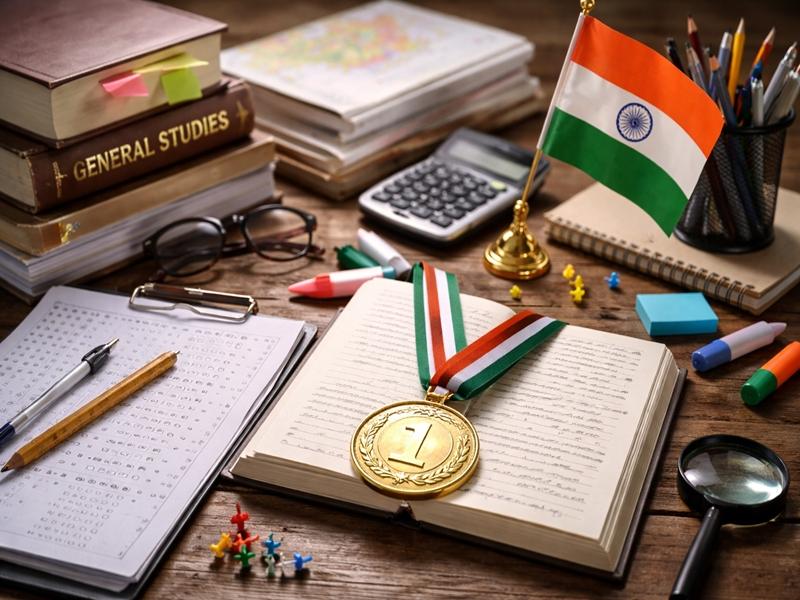 RPSC-RAS 2024: Dinesh Bishnoi tops exam, brings pride to Barmer village