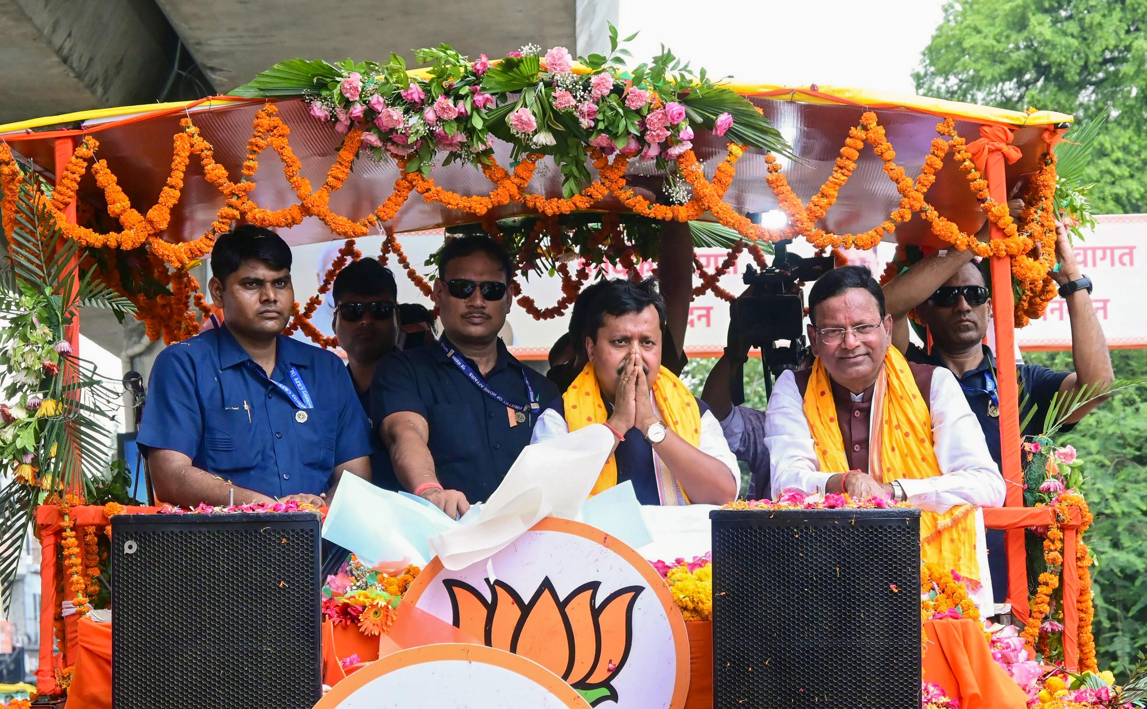 Lucknow:
