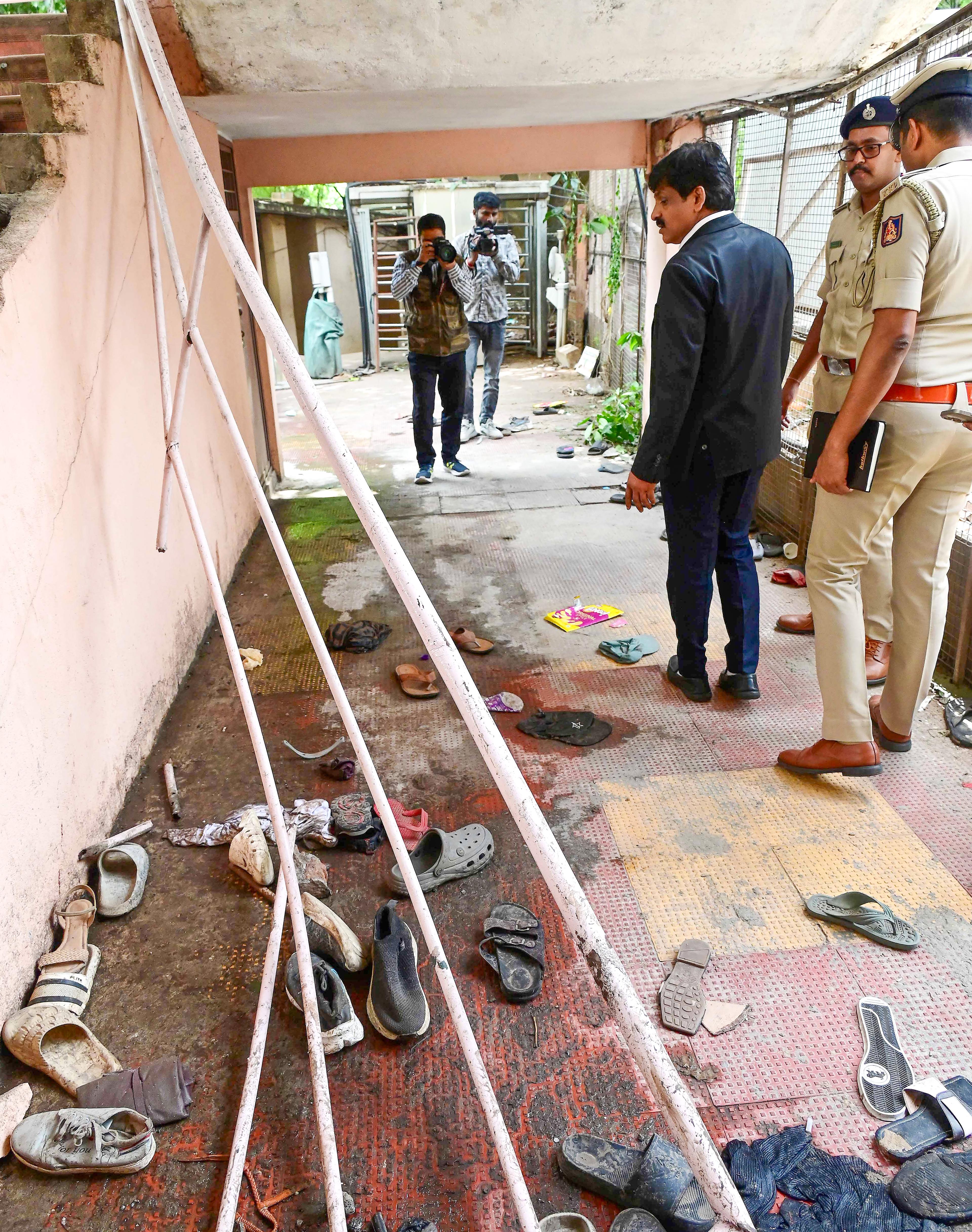 Chinnaswamy stampede: CID begins investigation, plans custody for jailed accused amid magisterial probe