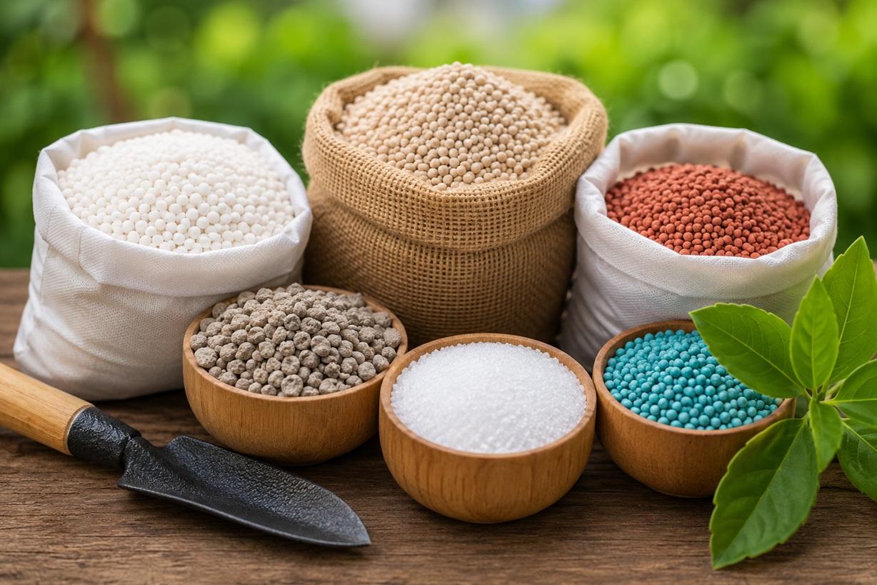 No shortage concerns, fertiliser availability stable: Govt