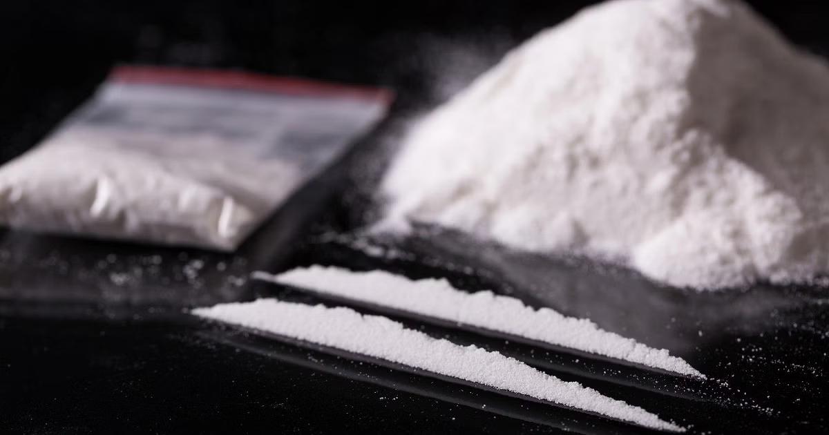 Delhi's IGI Airport for smuggling cocaine