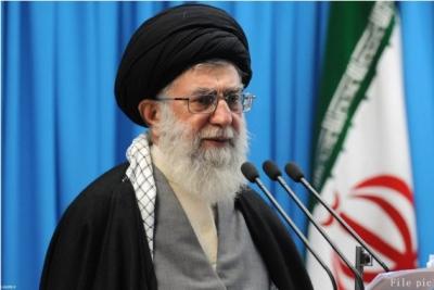 Iran's supreme leader says US seeks Iran's 'obedience,' rejects direct talks with Washington