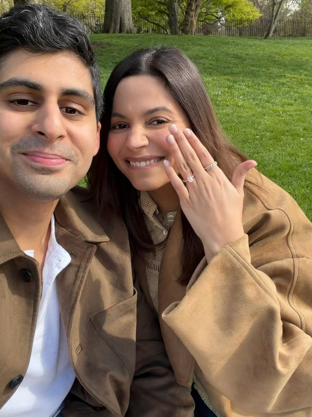 Alia Bhatt’s sister Shaheen Bhatt get engaged to fitness coach Ishaan Mehra