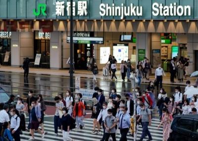 Japan's household spending in June up 1.3 per cent on year