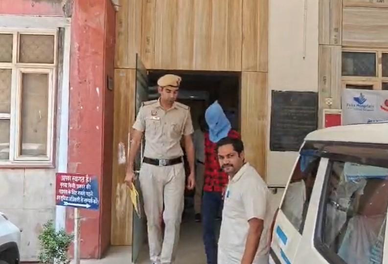 Drug peddler apprehended, ganja recovered: Delhi Police