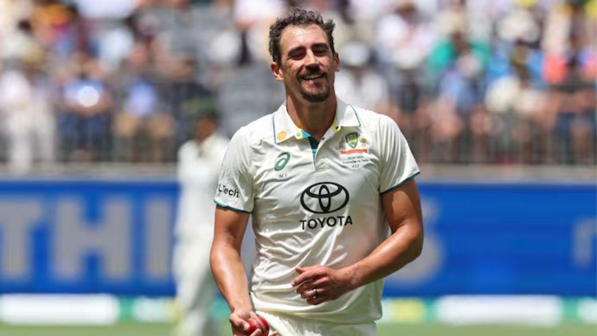 Mitchell Starc Nears Historic 700 Wicket