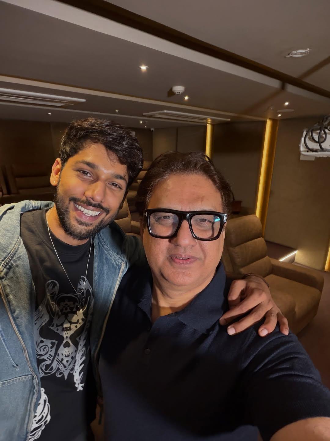 ‘Bigg Boss 19’: Amaal Mallik's father Daboo Malik calls Baseer Ali a 'true friend'
