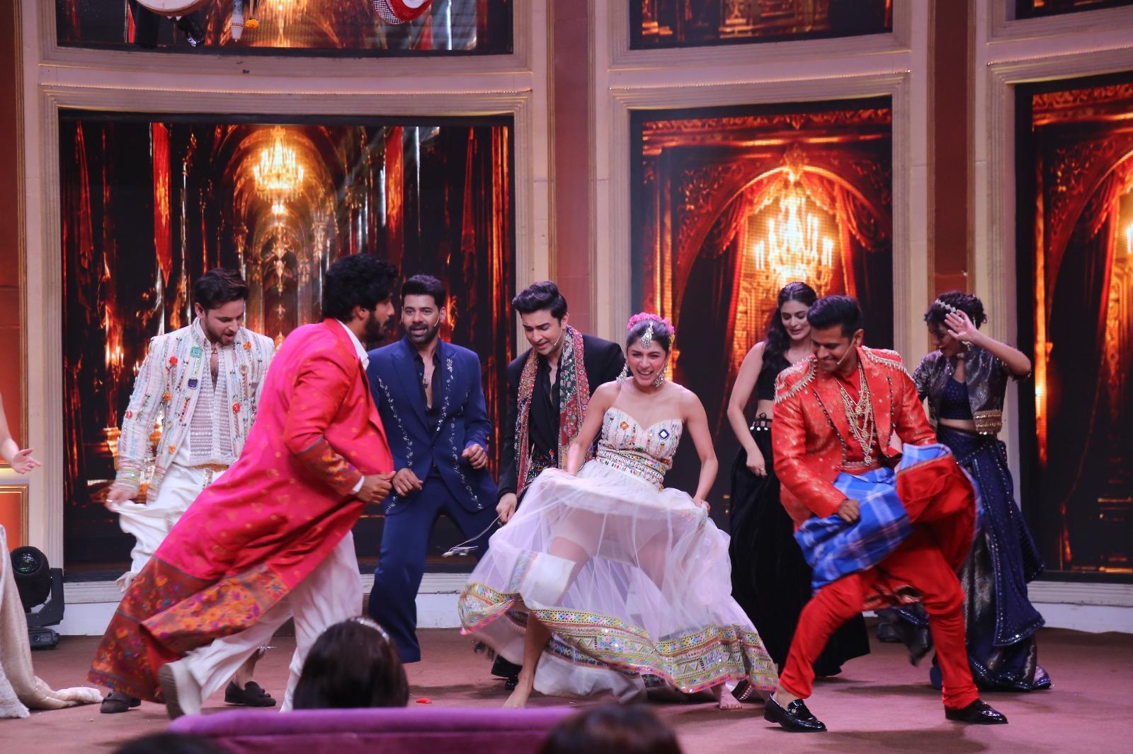 Neil Bhatt talks about performing on ‘Mere Mehboob Mere Sanam’, ‘Bijuriya’ with Shambhavi Singh