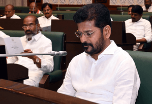 Telangana announces CBI probe into Kaleshwaram project