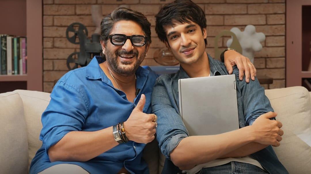 Arshad Warsi reveals name of child artiste who played short circuit