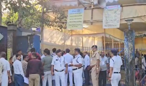 Bengal polls: Counting begins with the tallying of postal ballots